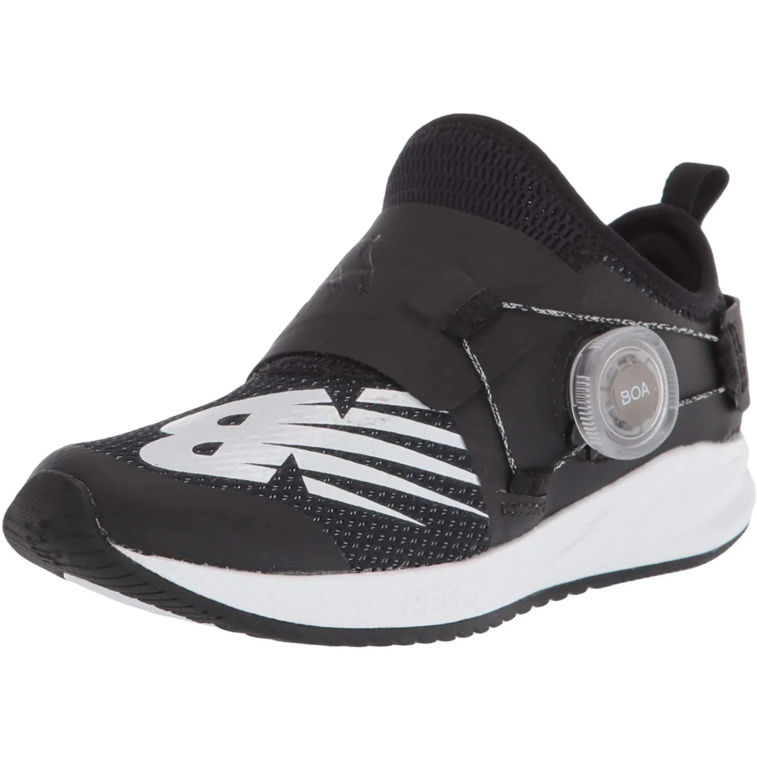 New Balance Kid's FuelCore Reveal Boa V2 Alternative Closure Running Shoe