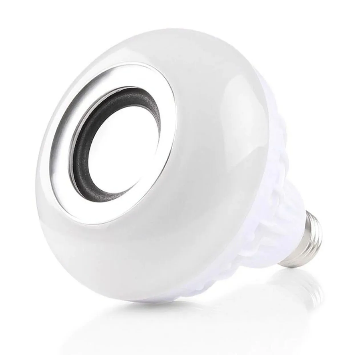 Remote Control 12W LED Wi-Fi Bluetooth Speaker Light Bulb