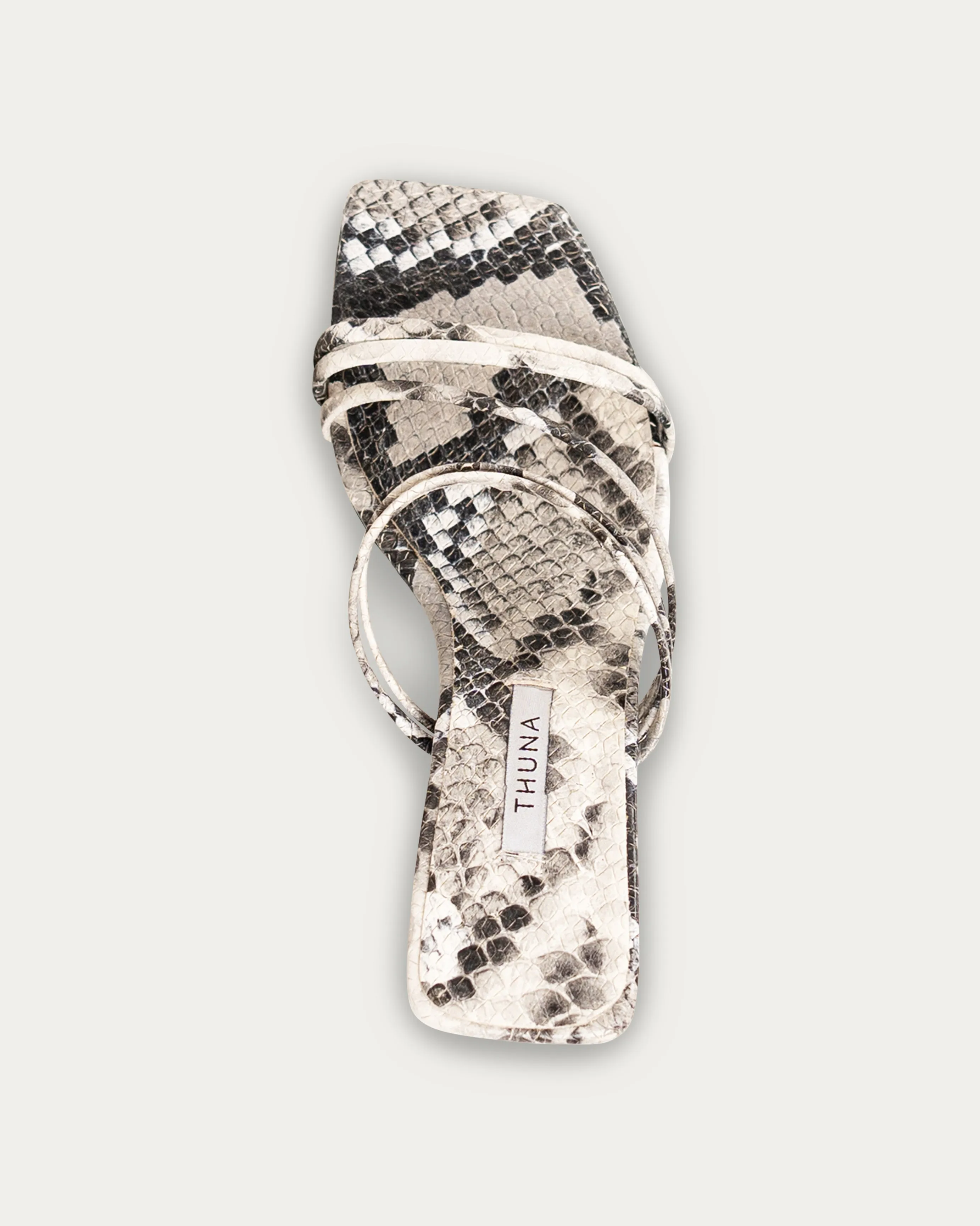 Rifal python-print heel