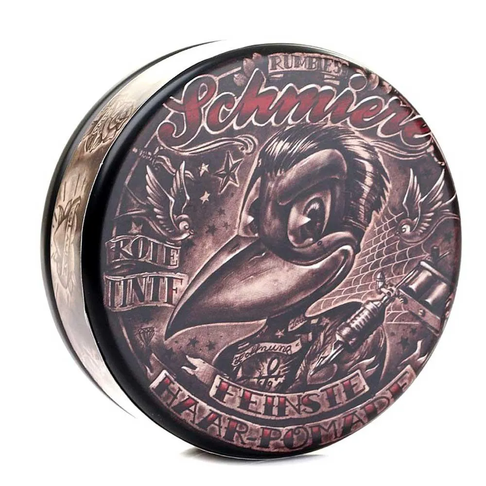 Rumble 59 Schmiere Pomade Red Ink - Medium Hold Hair Pomade