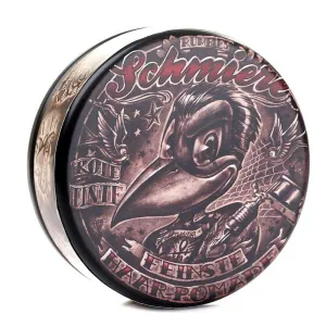 Rumble 59 Schmiere Pomade Red Ink - Medium Hold Hair Pomade