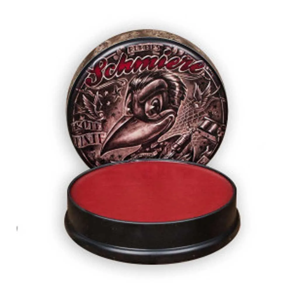 Rumble 59 Schmiere Pomade Red Ink - Medium Hold Hair Pomade