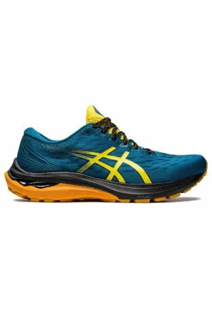 Running Shoes for Adults Asics GT-2000 11 TR Cyan