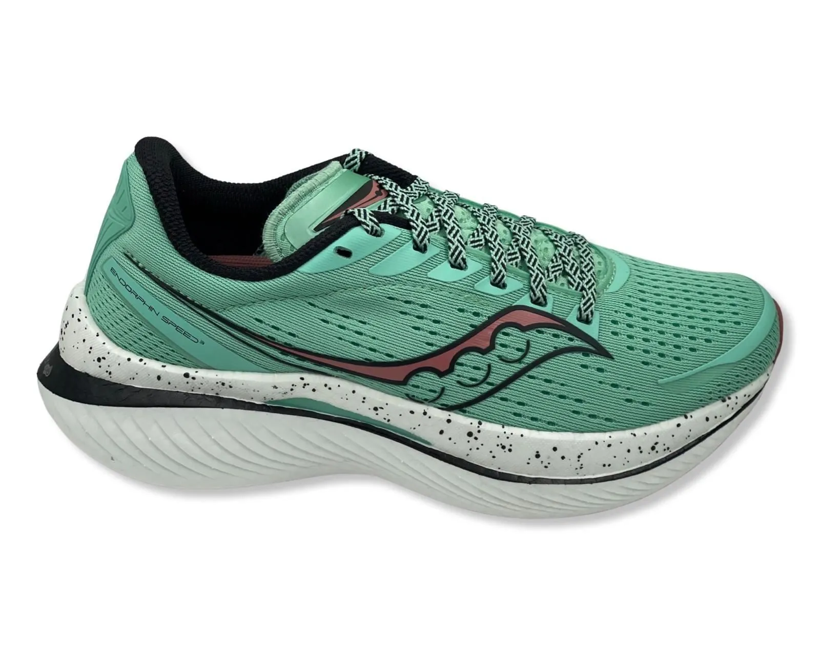 Saucony Endorphin Speed 3 In Mint Green For Women's