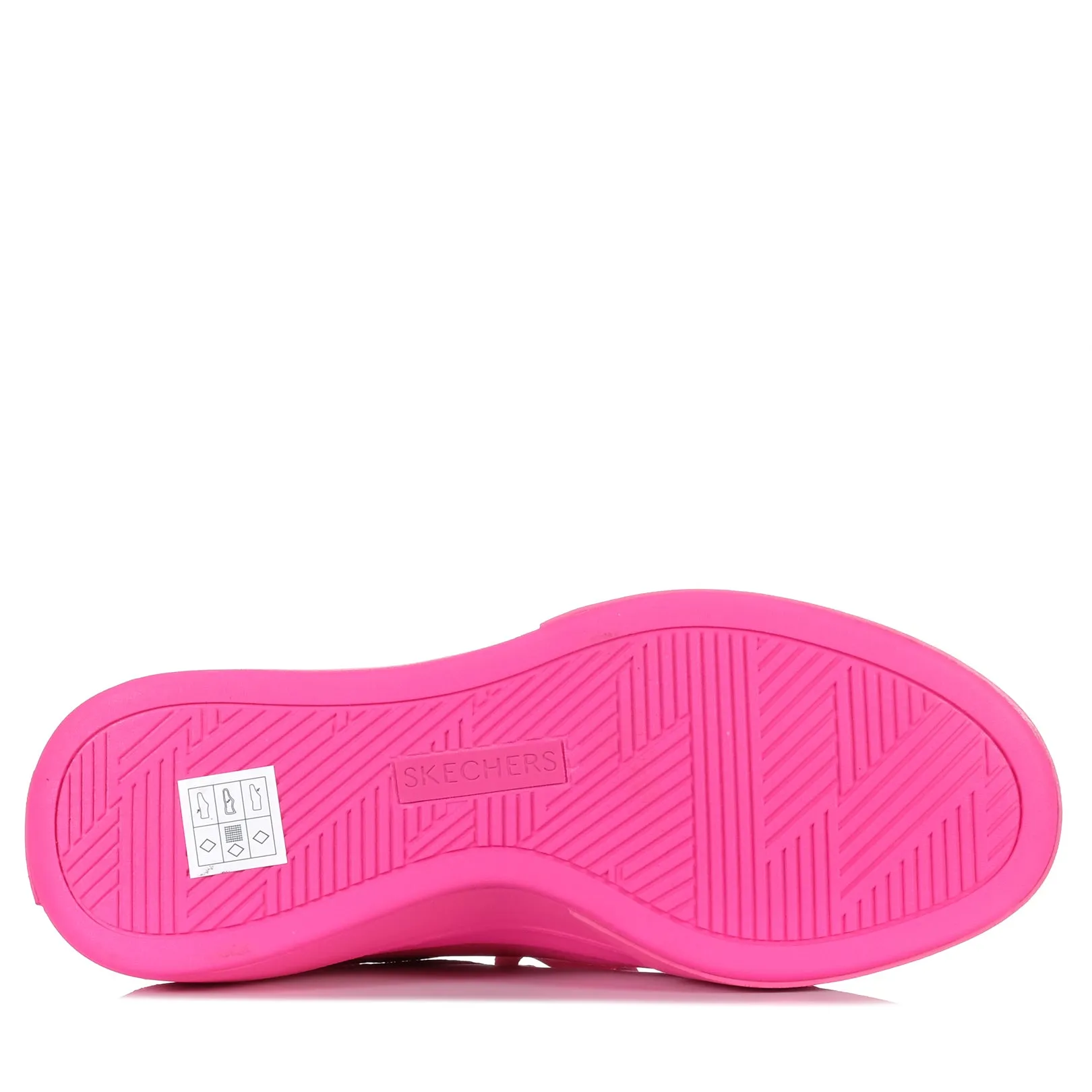 Skechers Cordova Classic - All Bright 185079 Hot Pink