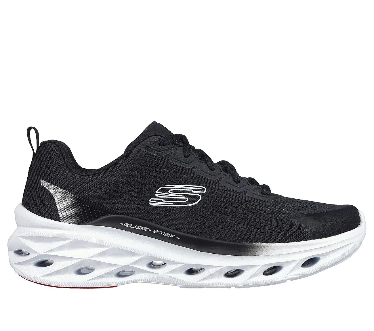 SKECHERS GLIDE-STEP SWIFT - FRAYMENT - 232634 - BKW
