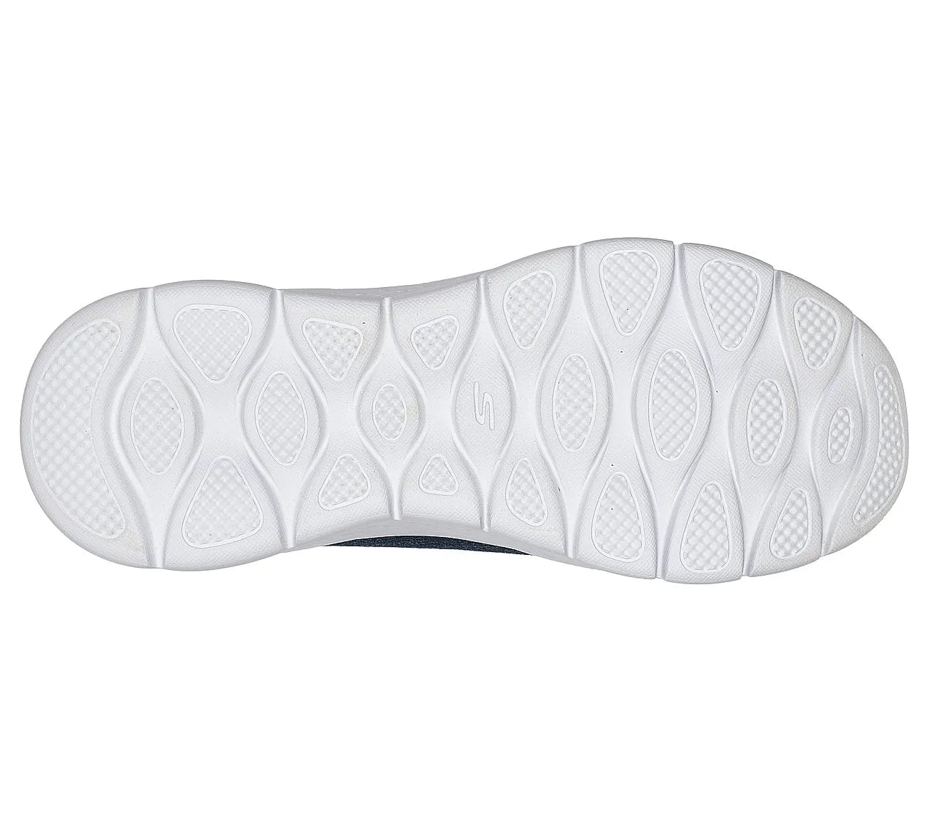 SKECHERS GO WALK FLEX - STRIKING LOOK - 124960 - NVLV