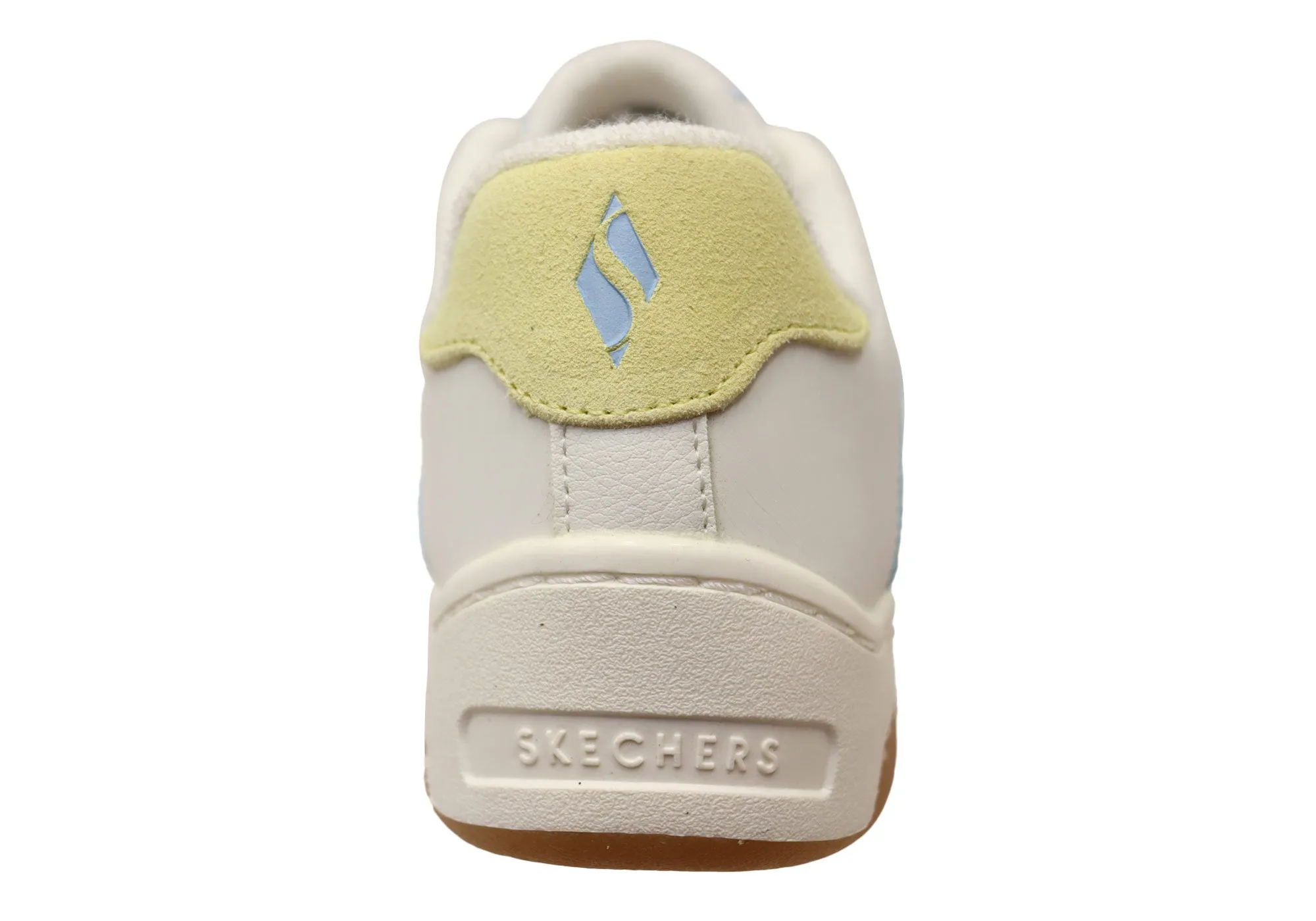 Skechers Womens Upbeats Tracers Comfortable Memory Foam Shoes