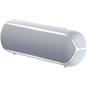 Sony SRS-XB22 Portable Waterproof and Shockproof Bluetooth Speaker - Gray