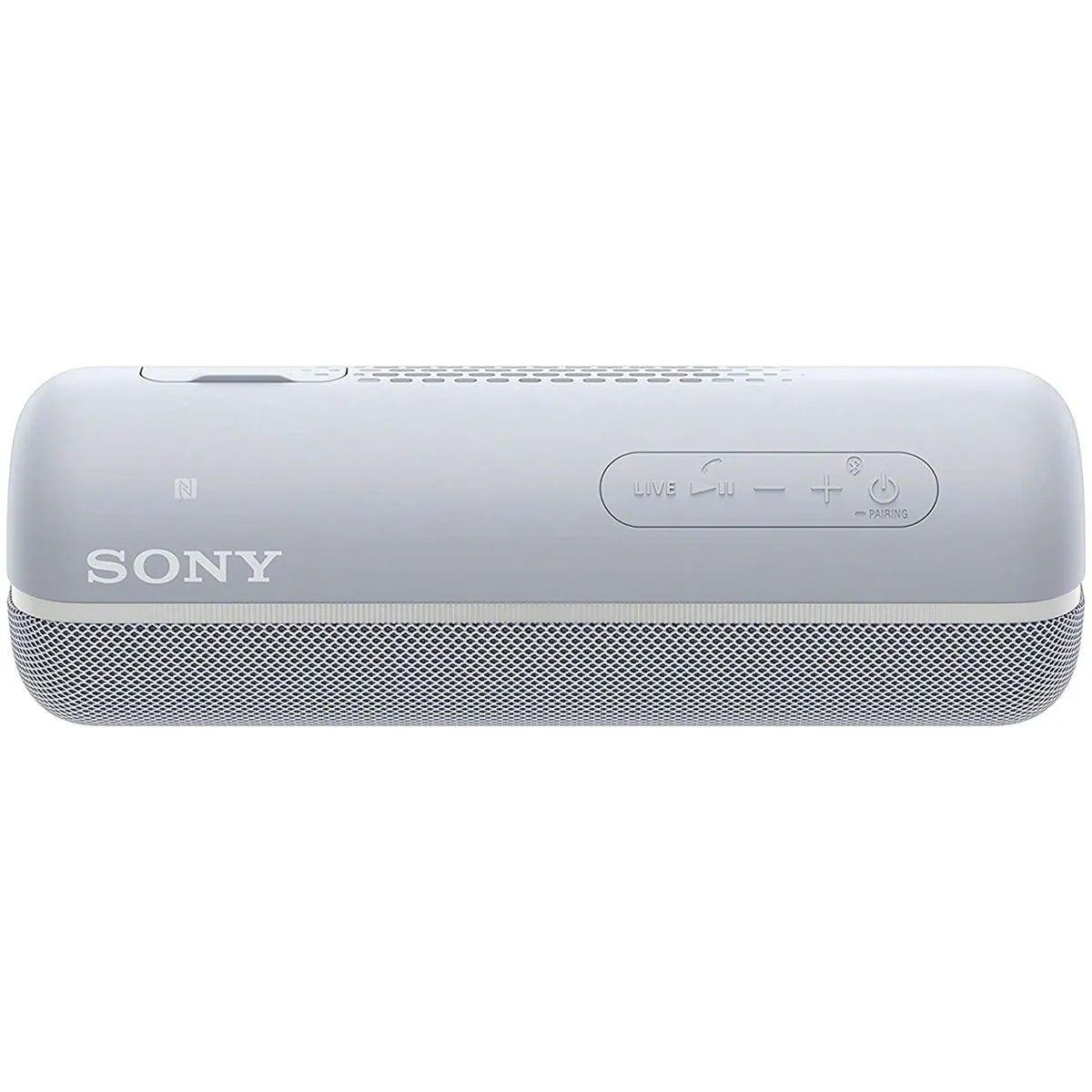 Sony SRS-XB22 Portable Waterproof and Shockproof Bluetooth Speaker - Gray