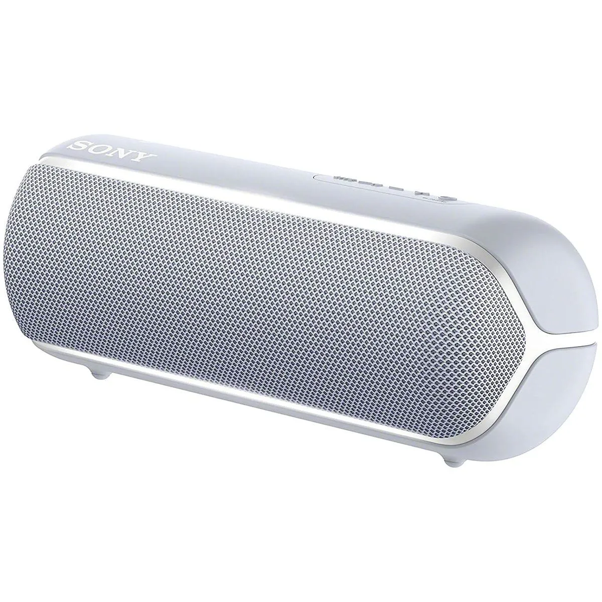 Sony SRS-XB22 Portable Waterproof and Shockproof Bluetooth Speaker - Gray