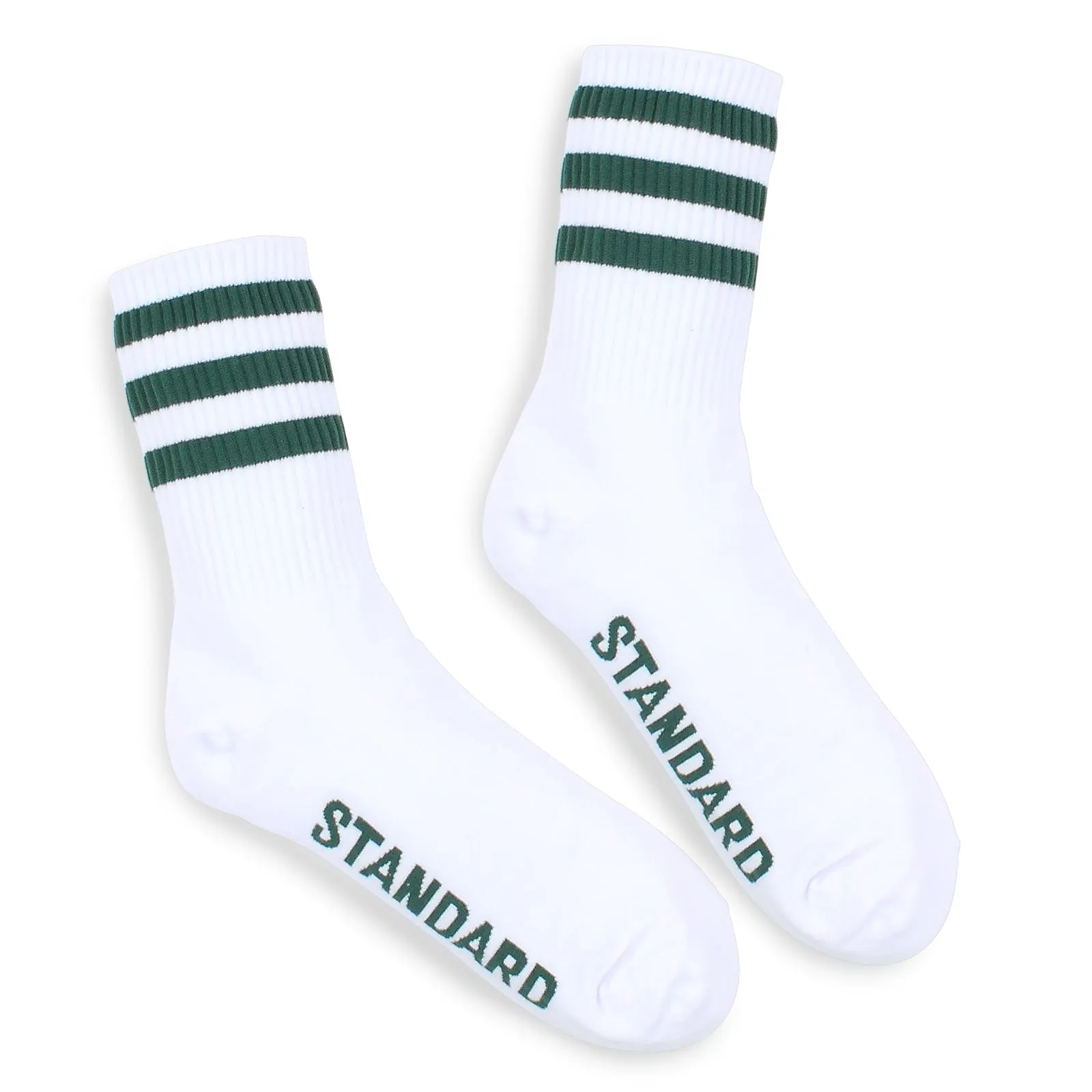 Standard AA Rugby Street Fashion Socks (Crew 6pairs) FE16