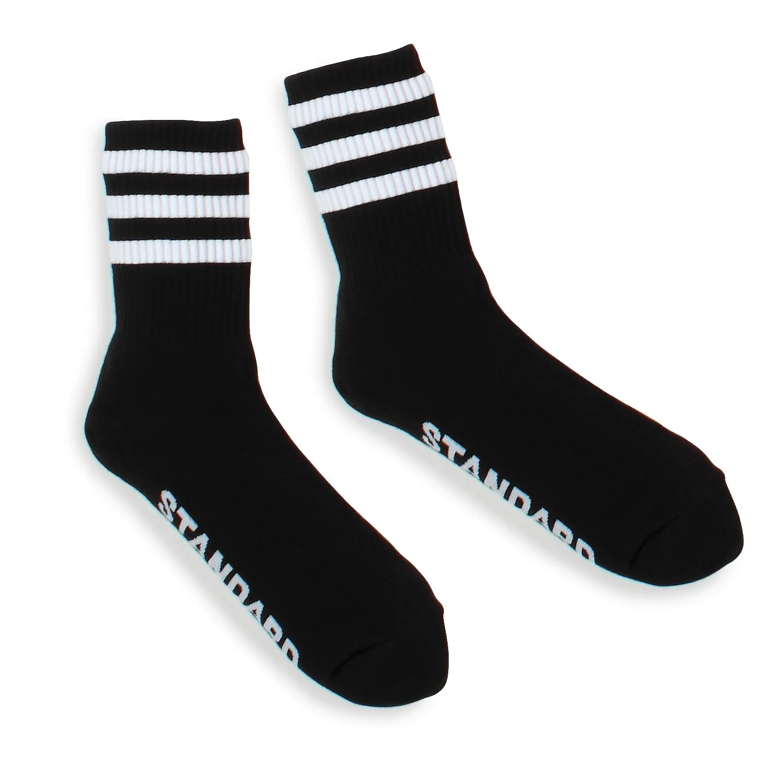 Standard AA Rugby Street Fashion Socks (Crew 6pairs) FE16