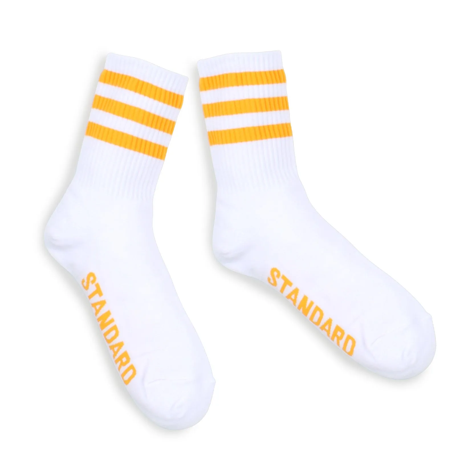 Standard AA Rugby Street Fashion Socks (Crew 6pairs) FE16