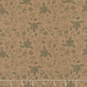 The Great Outdoors - Forest Foliage Soil Yardage