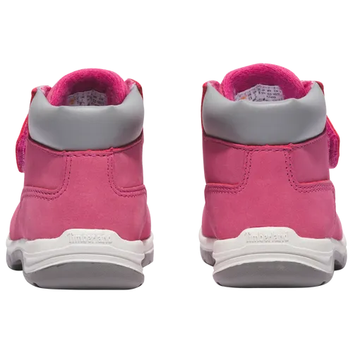 Timberland Fuschia H&L Mid Timber Tykes Toddler Boot