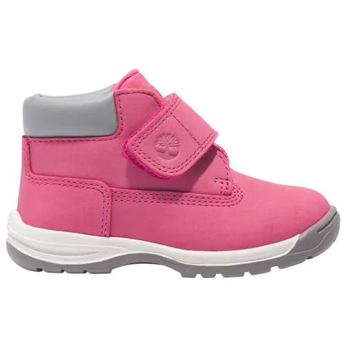 Timberland Fuschia H&L Mid Timber Tykes Toddler Boot
