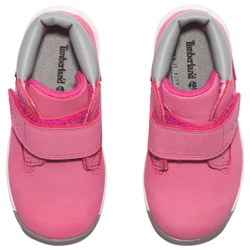 Timberland Fuschia H&L Mid Timber Tykes Toddler Boot
