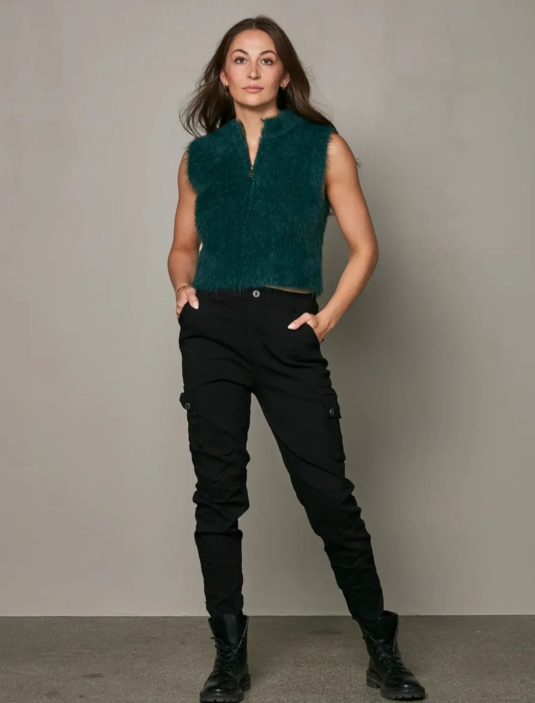 VILDA CARGO TROUSER