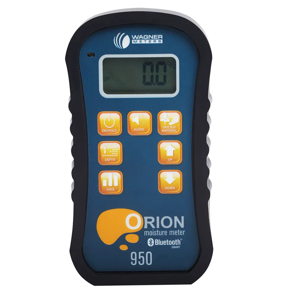 Wagner Orion 950 Smart Pinless Wood Moisture Meter