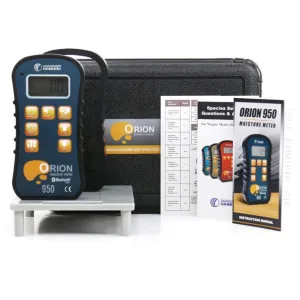 Wagner Orion 950 Smart Pinless Wood Moisture Meter