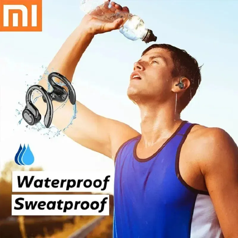 Xiaomi S730 Earphones Wireless Ear Hook Bluetooth Earbuds TWS Hifi Headphones Gaming Touch Control Sport Headset With Microphone