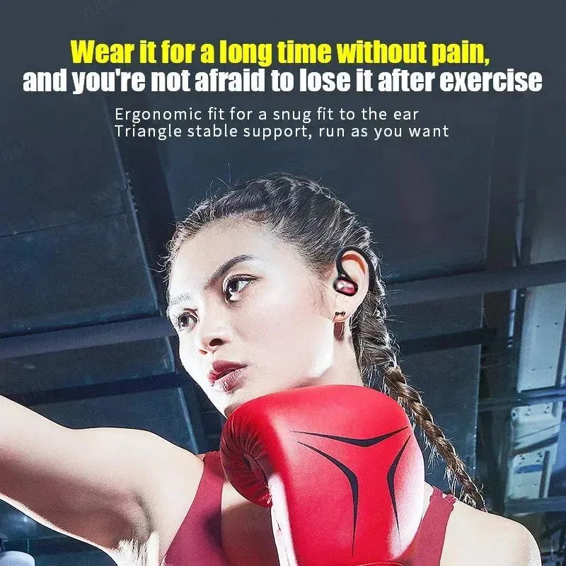 Xiaomi S730 Earphones Wireless Ear Hook Bluetooth Earbuds TWS Hifi Headphones Gaming Touch Control Sport Headset With Microphone